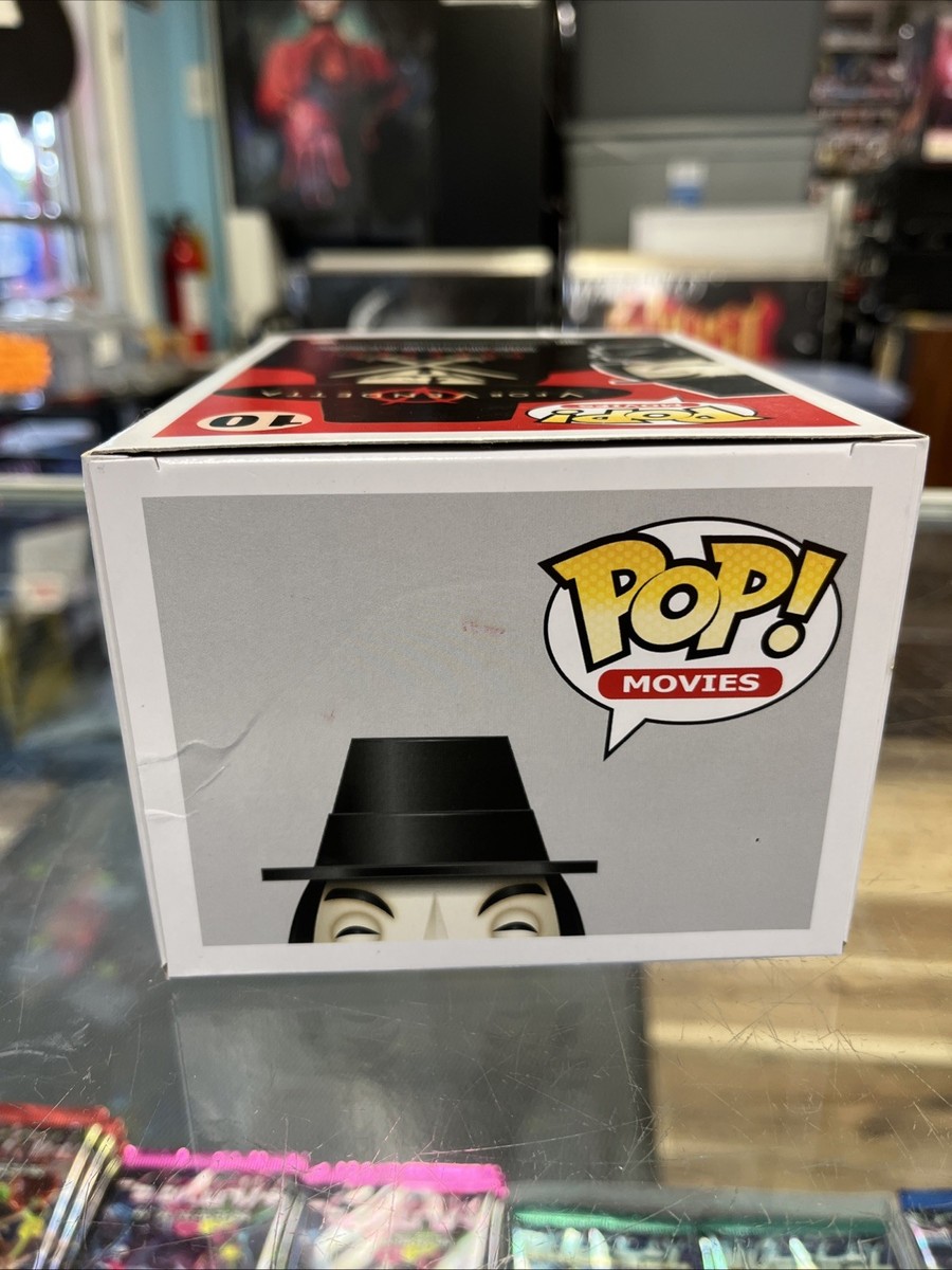 Funko Pop! Vinyl: V #10 for sale online | eBay