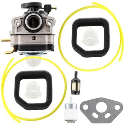 Vergaser Ersatz Kit für Black Max BM25SSAC 25cc 2 Takt Trimmer