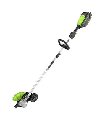 #ad Greenworks 80V 8quot; Brushless Edger Gen 2 Tool Only $99.99