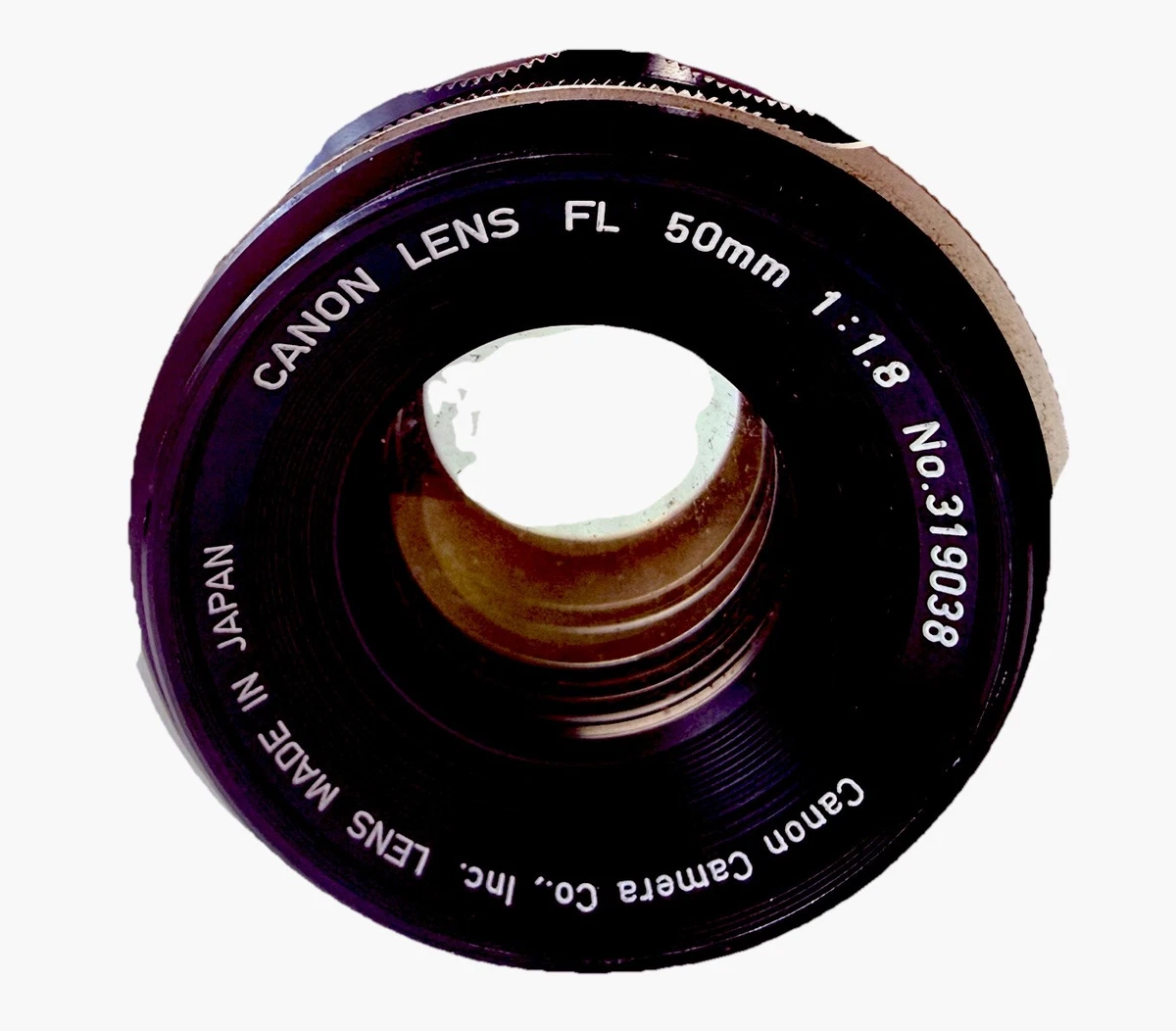 Canon Vintage Camera Lenses for sale - eBay