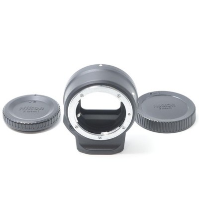 Nikon FTZ Mount Adapter für F-Mount Objektiv auf Z-Serie Kamera [Neuwertig] #...