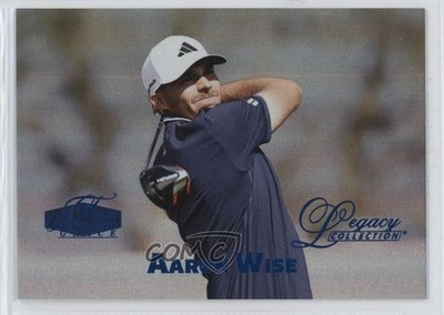 2023 Fleer Ultra Flair Showcase Legacy Collection 126/150 Aaron Wise #18 08a0