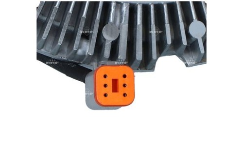 CLUTCH RADIATOR FAN 49007 FOR DCI6-W/A 6.2L MIDR06.20.45D/41/20.45E/41 9.8L 6cyl - Picture 7 of 12