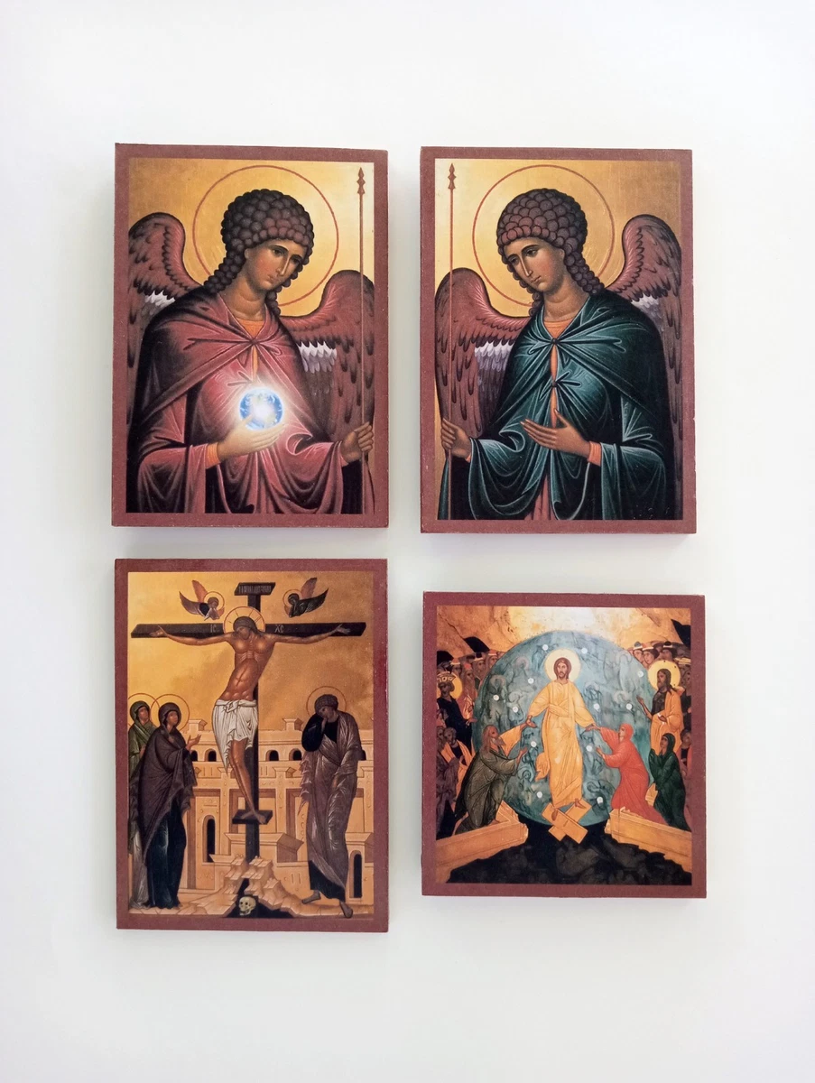 Collectible Christian Icons Handmade for sale | eBay