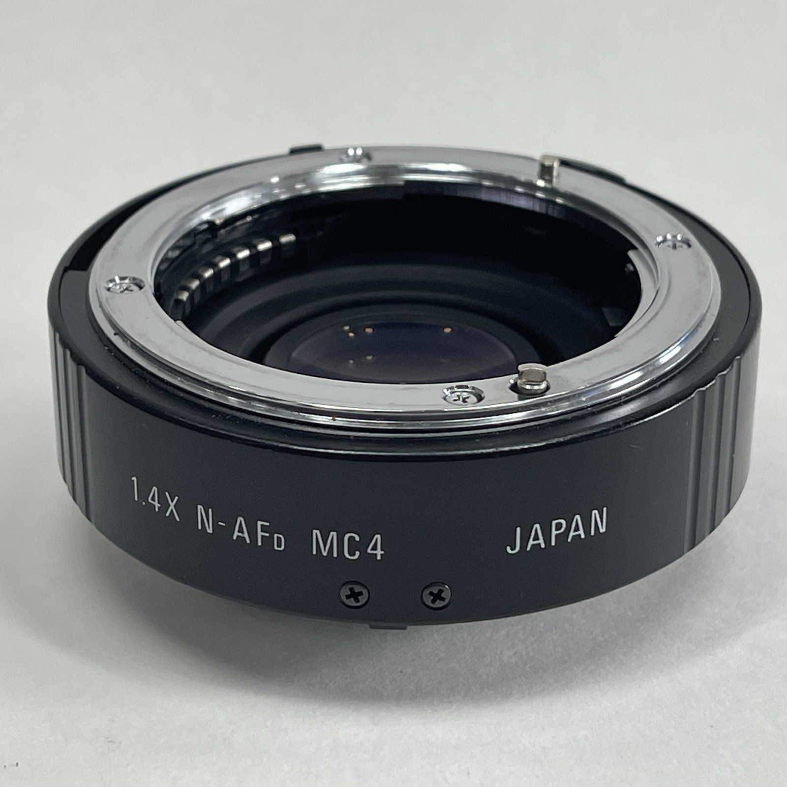 Tamron-F AF 1.4x N-AFd MC4 Teleconverter Nikon. Pre-owned Excellent condition