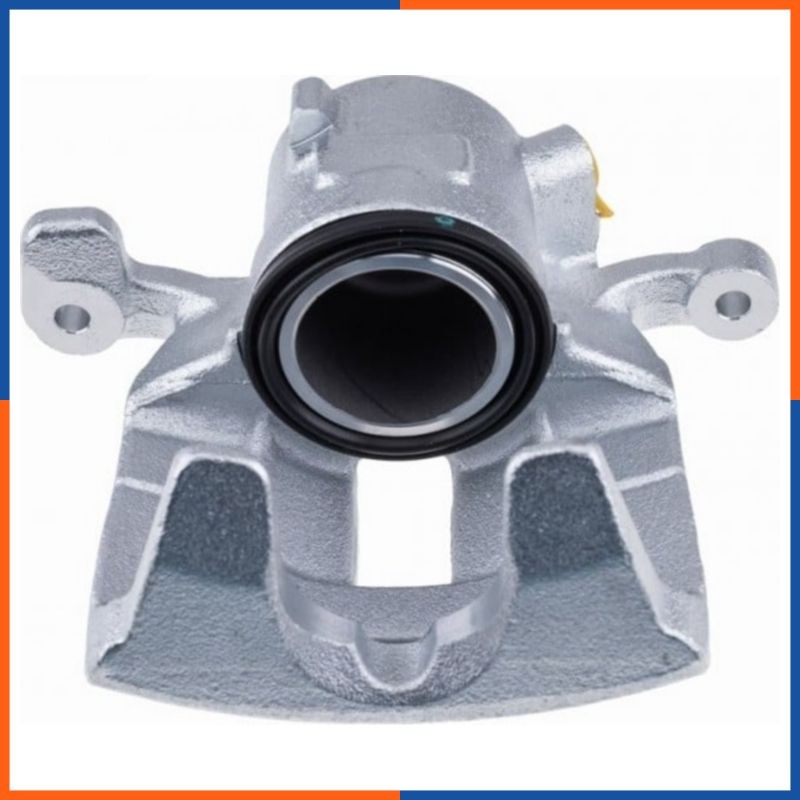 Etrier de frein avant droit d'ingénierie premium pour BMW, alliage haute performance 83-2779