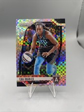 2024 Panini Prizm WNBA Checkerboard Prizm Tina Charles #36