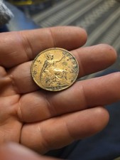 One Penny Coins 1899