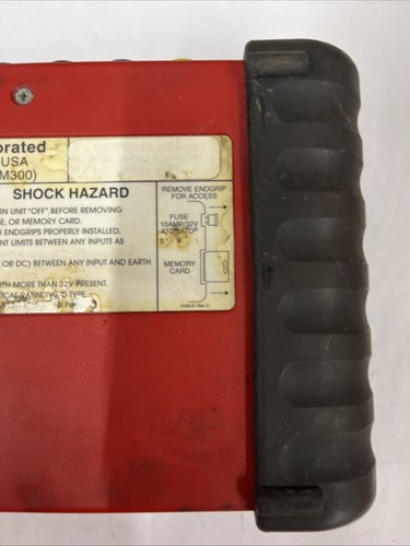 Snap On MT2400 Vantage Scope Meter Untested As Is BUY IT NOW OR BEST OFFER - Picture 8 of 12