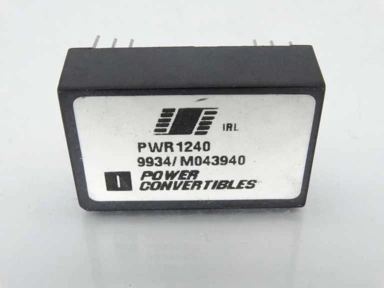 C&D TECHNOLOGIES PWR1240 INTEGRATED CIRCUIT - Image 3 of 3