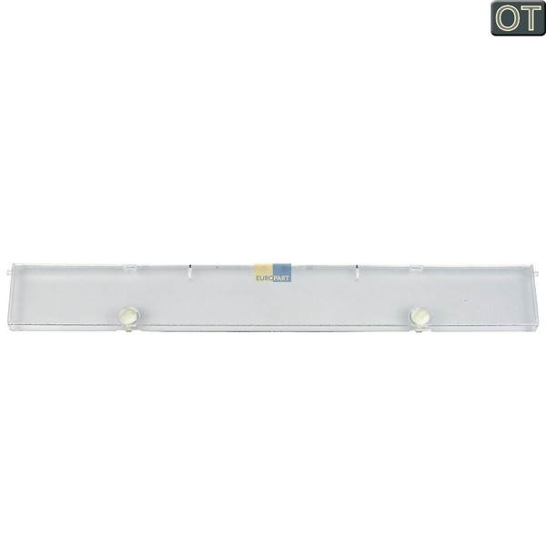 Aeg Electrolux Lampenabdeckung Aeg 5022984500/8 435X60Mm FüR Dunstabzugshaube-image