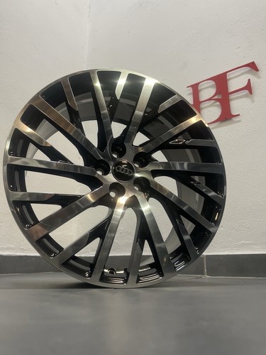 1x Original Audi A8 S8 4N 4N0601025AN E Felge 9Jx20 ET37 Bicolor