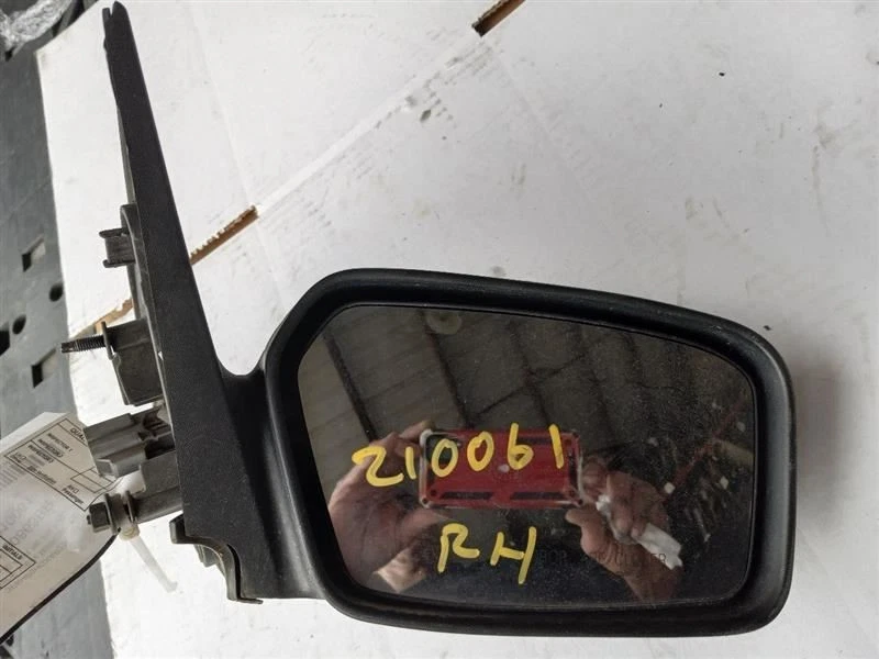 Espejo retrovisor lateral Ford Fusion 2006-2010 pasajero eléctrico sin calefacción 6E5Z17682A Foto 4 de 4