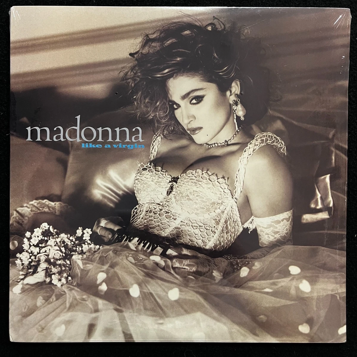 Preços baixos em LP Madonna Like a Virgin | eBay