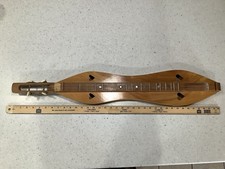 4-String Dulcimer Appalachian or Mountain, Unbranded