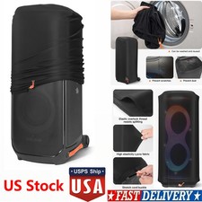 For JBL PARTYBOX 710 Bluetooth Speaker Elastic Protective Case Dust Cover Sleeve