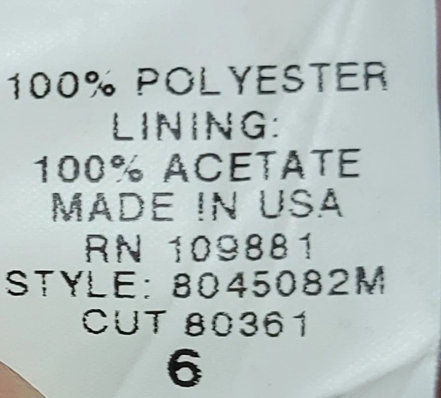 Y2k 90s Women's Pink Satin Babydoll Coquette Fairy Whimsigoth Formal Dress Sz 6 - Image 4 of 4