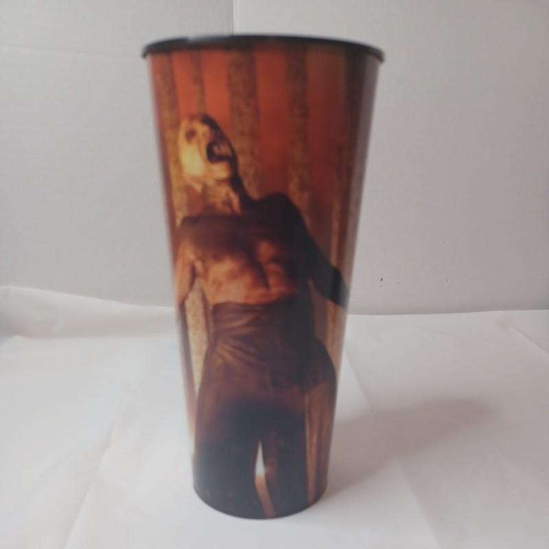 Cinemark Exclusive 28 Years Later Bone Temple 44oz Cup Horror Movie Zombie NEW