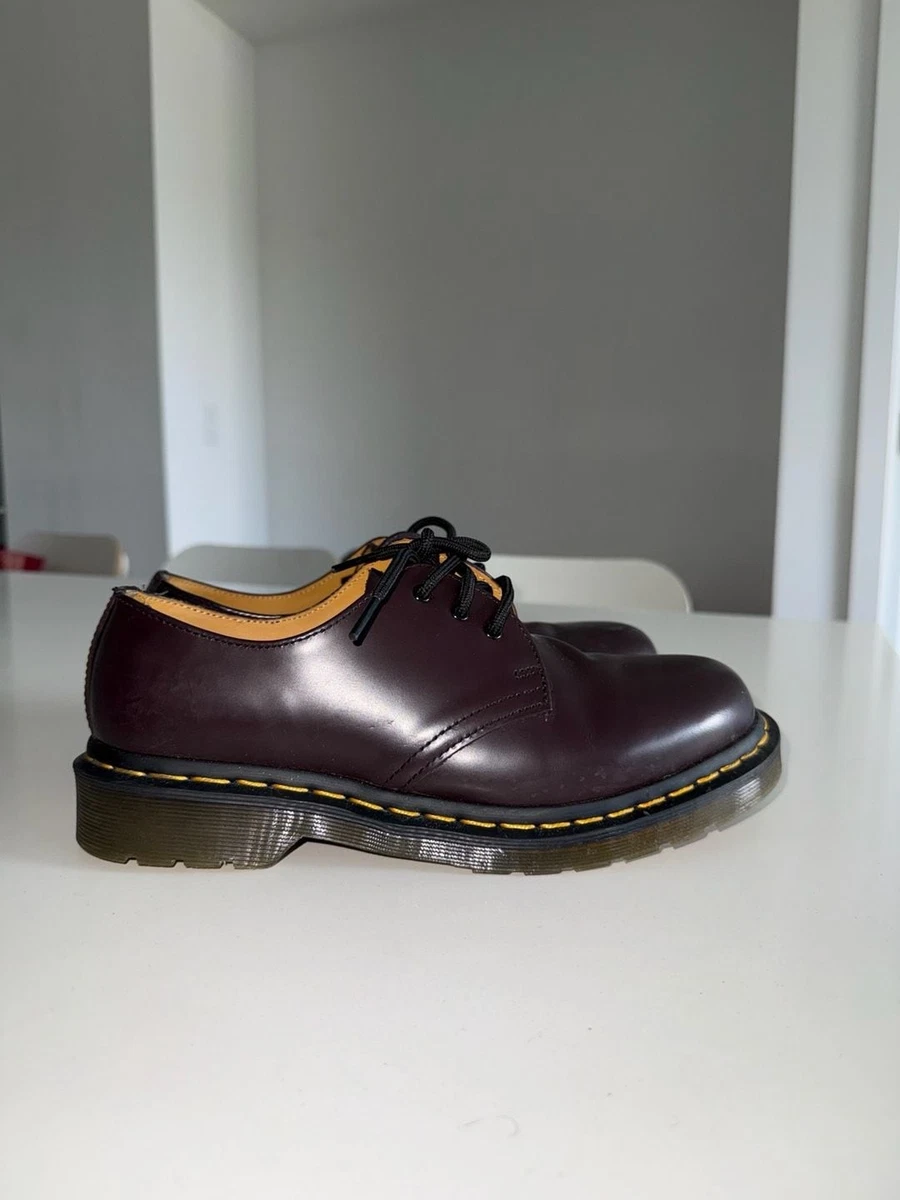 Dr. Martens 1461 Red Casual Shoes for Men for sale | eBay