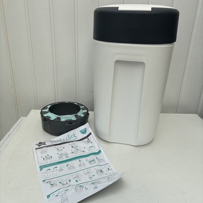 Tommee Tippee Twist and Click Advanced Windeleimer inkl. x2 Nachfüllkassetten