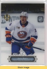 2022-23 Upper Deck Ultimate Collection Introductions Aatu Raty #UI-78 READ 0il7