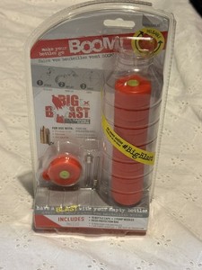 UMAREX BIG BLAST  PLASTIC BOTTLE TARGET CAPS (10 Caps, 2 Pump Needles)