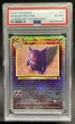 2002 Pokemon Legendary Gengar Reverse Holo #11/110 PSA 6