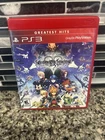 Kingdom Hearts HD II.5 (2.5) ReMIX (Sony PlayStation 3 PS3, 2014) Greatest Hits