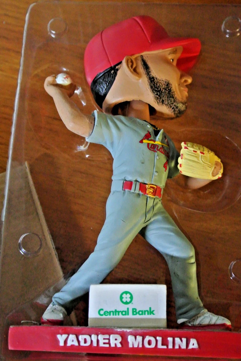 Yadier Molina Unisex Adult MLB Bobbleheads for sale | eBay