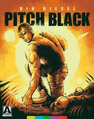Pitch Black [New Blu-ray]