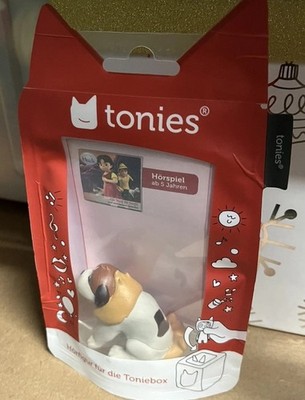 Tonie Figur Heidi Josef - Ein Wolf im Dörfli - Deutsch Hund NEU OBP