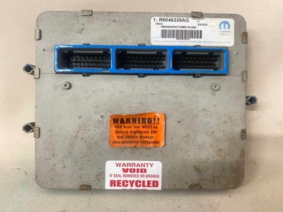 1998 Dodge Ram 1500 Engine Control Module ECM Reman 3.9L Automatic 4x2 Tested