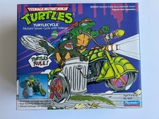 Turtlecycle Teenage Mutant Ninja Turtles TMNT 1989 Playmates NEW SEALED