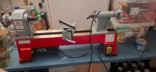 HOLZMANN Drechselbank, Holz-Drehbank, Drechseln, D460F