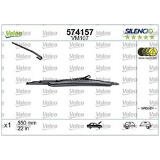 Scheibenwischer vorne links für Mercedes M-Klasse W163 SLK R170 | 24152107