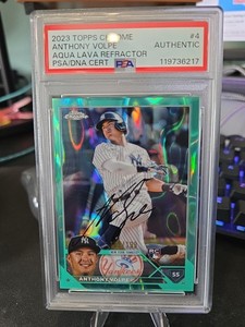 Anthony Volpe Auto | eBay