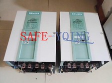 1PCS USED SIEMENS DC SPEED REGULATOR 6RA7078-6FV62-0 6RA70786FV620