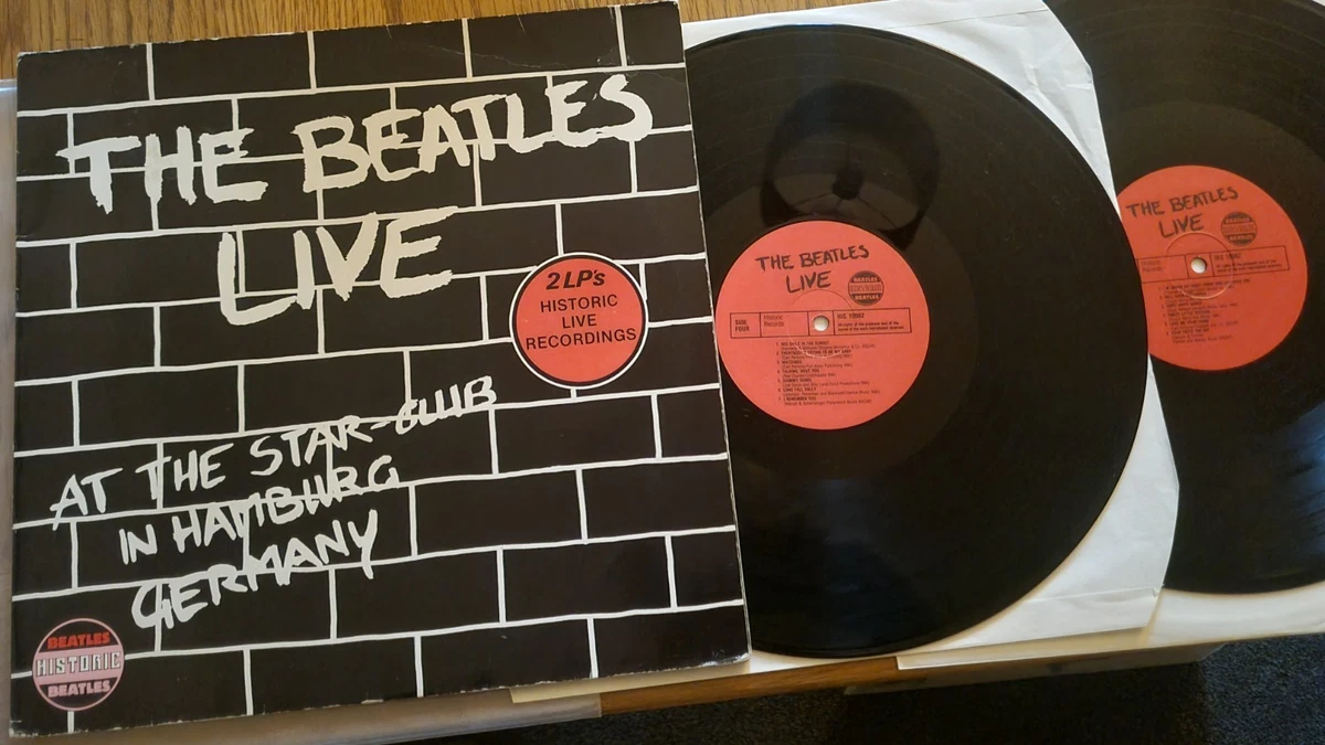 Beatles Star Club in Music Records for sale | eBay UK