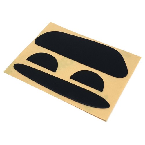 New Replacement Gaming Mouse Feet / Skate Overlays For Logitech MX Master I - Afbeelding 9 van 9