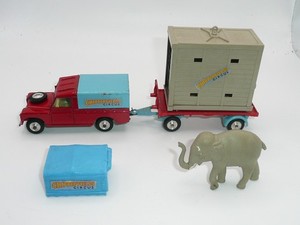 Corgi Chipperfields Circus for sale | eBay