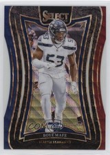 2024 Panini Select Suite Level Tri-Color Prizm 68/149 Boye Mafe #309 12d4