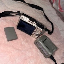 Olympus PEN E-PL2 Mirrorless Camera with 17mm F2.8 Lens Used From Japan