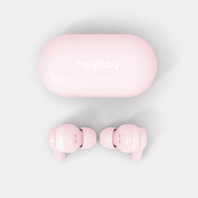 Heyday True Wireless Active Noise Cancelling Bluetooth Earbuds