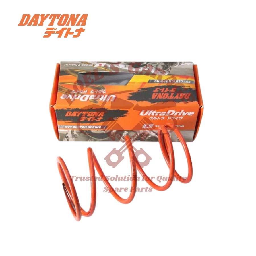 Yamaha XMAX 250 300 Transmission CVT Upgrade Kit Clutch Spring Rollers Set - Imagem 2 de 4