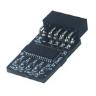 1X(TPM2.0 Module LPC 12Pin Module with  SLB9665  11 Upgrade for3367