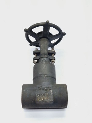 VOGT SW2801 Steel Forged Gate Valve 1-1/2''-Socket-Weld Class-800 API 602