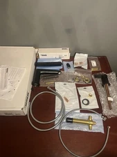 Kohler K-97070-4-BL Hint Deck Mounted Roman Tub Filler Matte Black *READ*