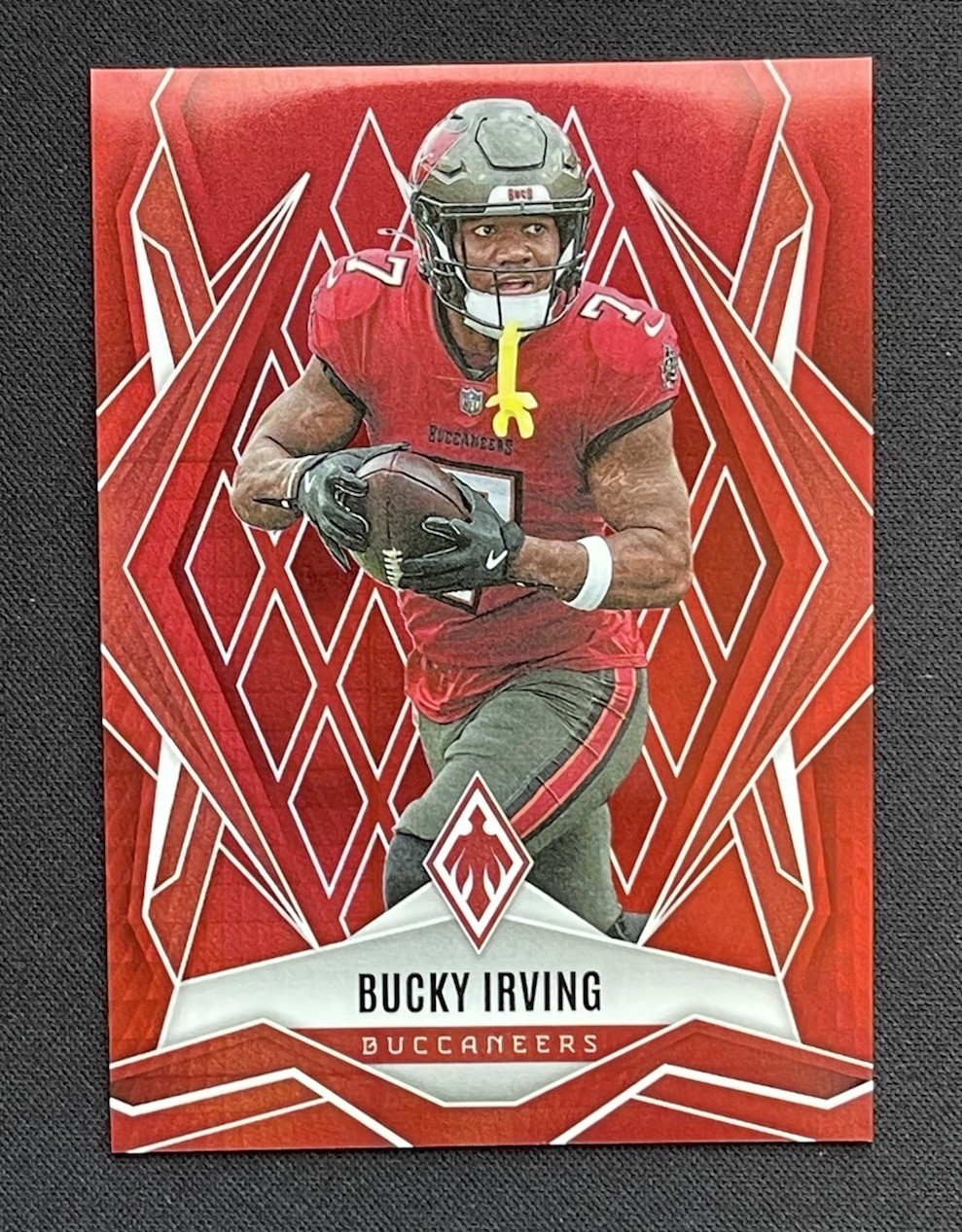 2025 Panini Phoenix - Bucky Irving #6 /399