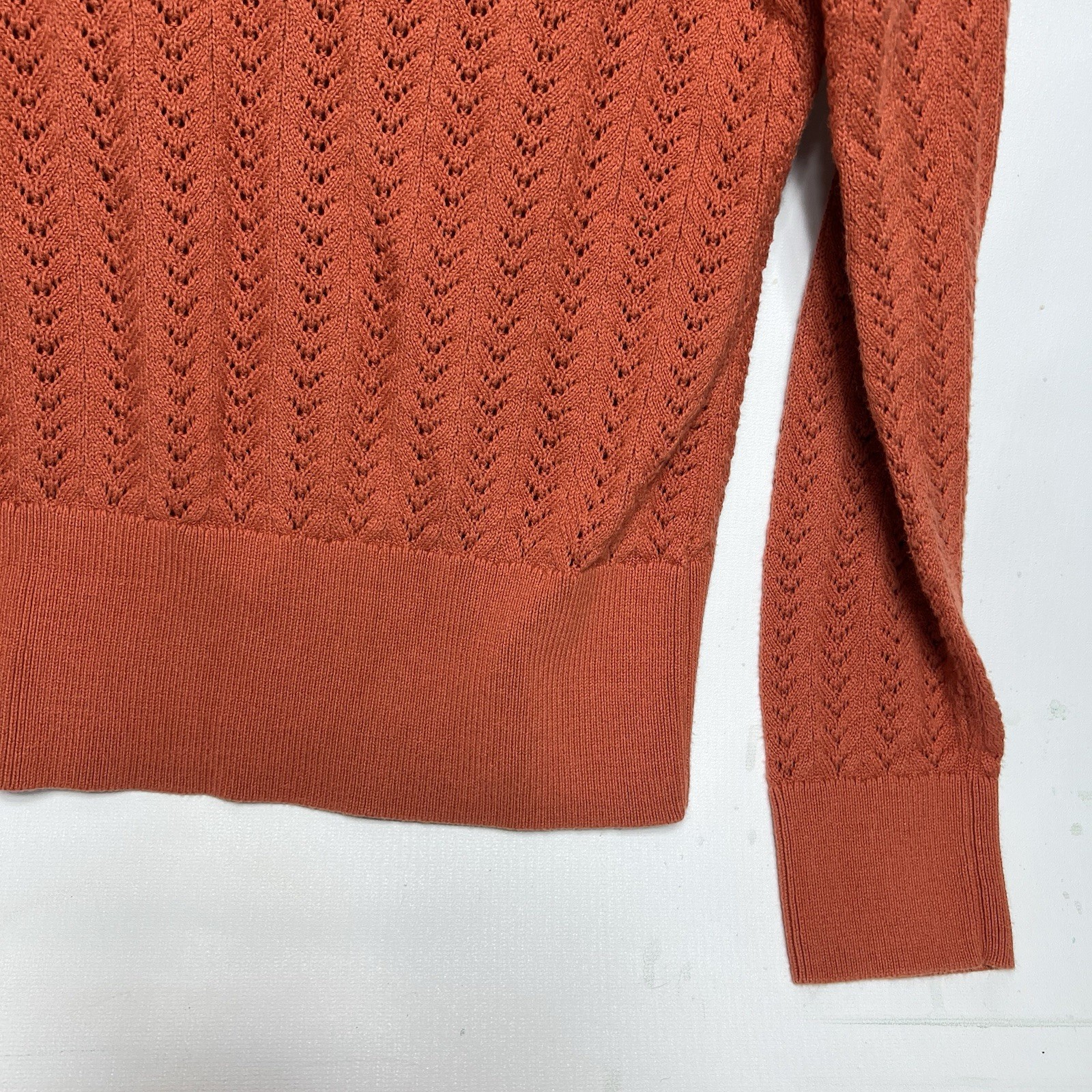 Pendleton Women’s Medium Long Sleeve Collared Swe… - image 10