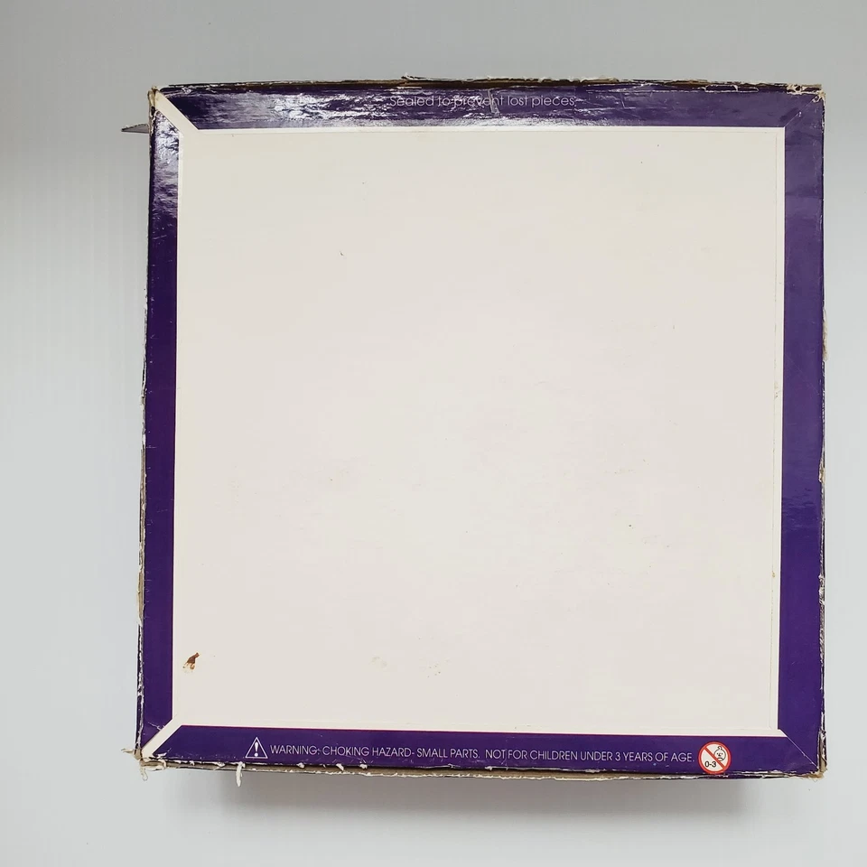 Rompecabezas de 1000 piezas de estampillas de bandera de Estados Unidos para adultos Ceaco Diana van Nes Foto 4 de 4